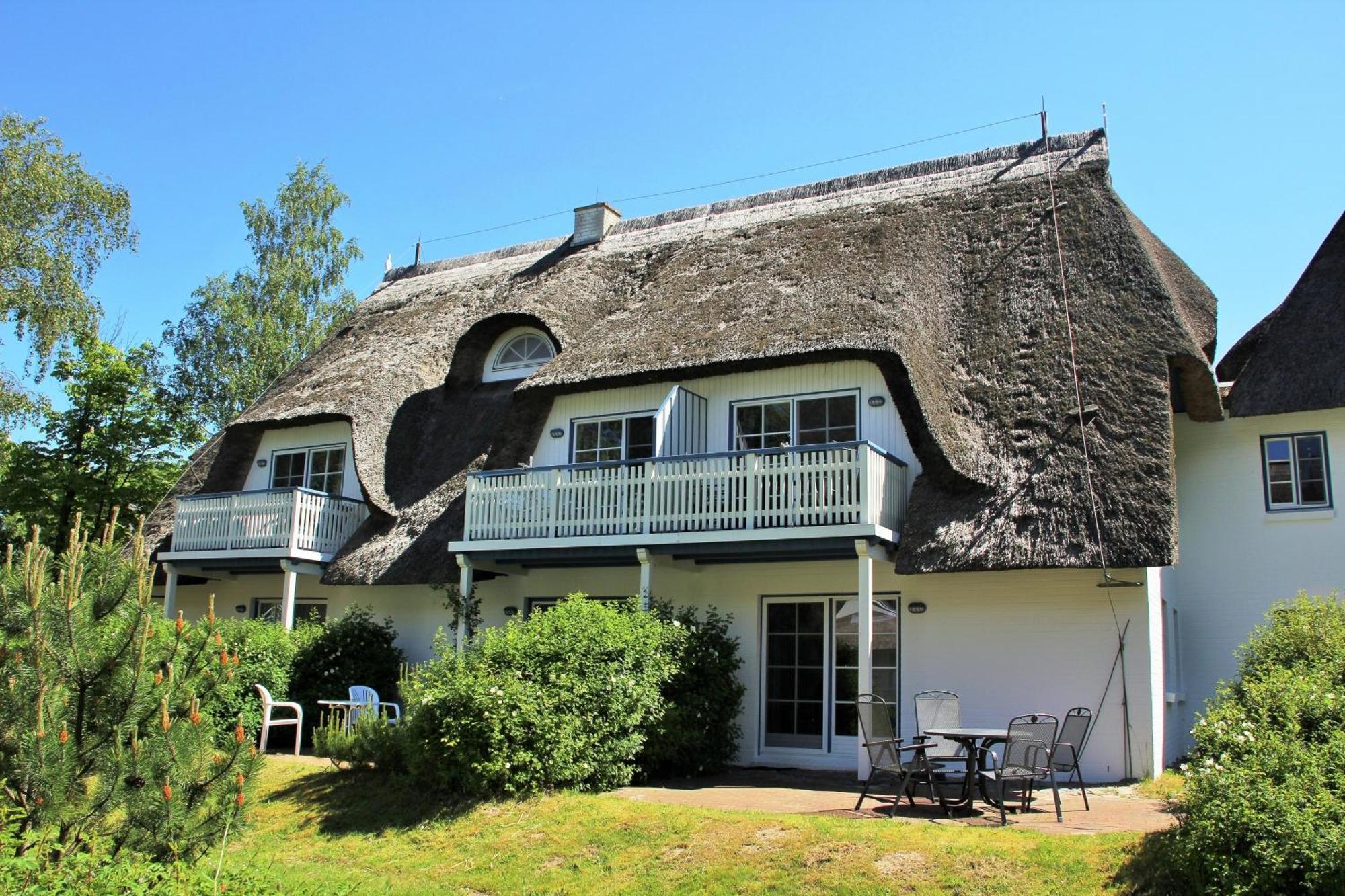 Achtern Diek 13A Whg 1 Zingst Exterior foto