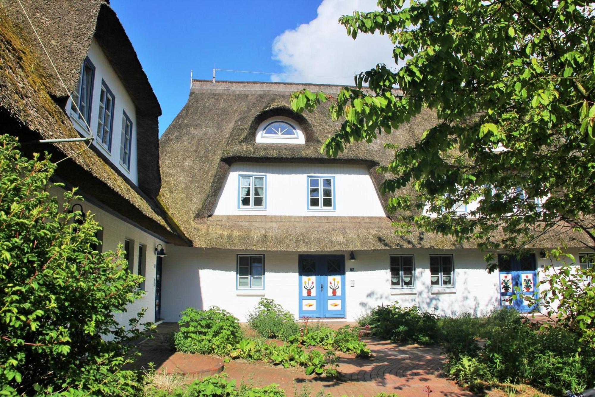 Achtern Diek 13A Whg 1 Zingst Exterior foto